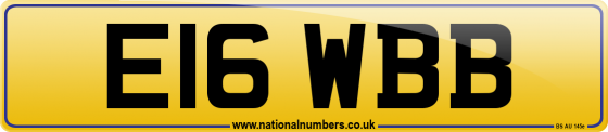 E16 WBB