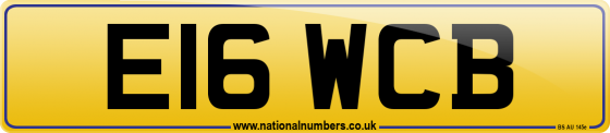 E16 WCB