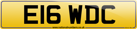 E16 WDC