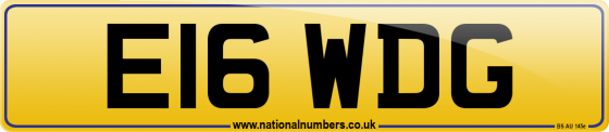 E16 WDG