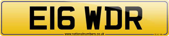 E16 WDR
