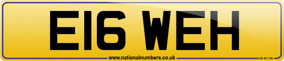 E16 WEH