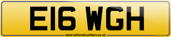 E16 WGH