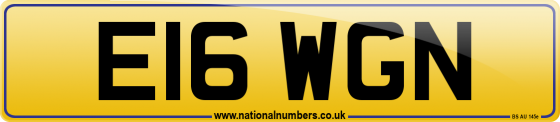 E16 WGN