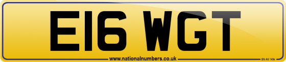 E16 WGT