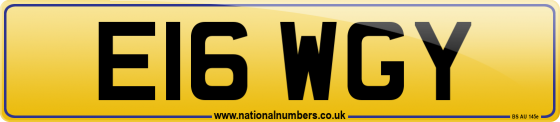 E16 WGY