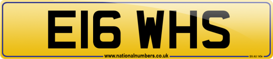 E16 WHS