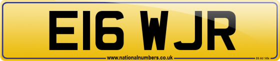 E16 WJR