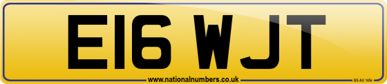 E16 WJT