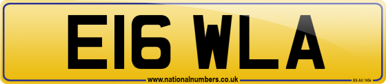 E16 WLA