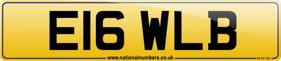 E16 WLB