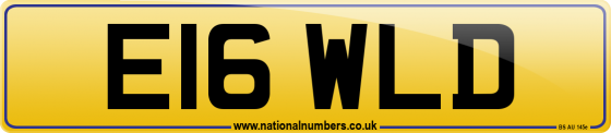 E16 WLD