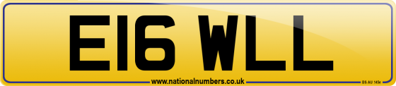 E16 WLL
