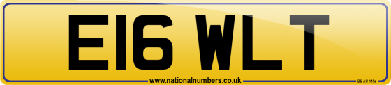 E16 WLT