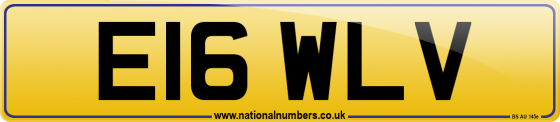 E16 WLV