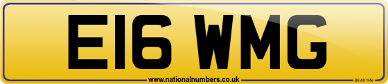 E16 WMG