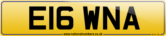 E16 WNA
