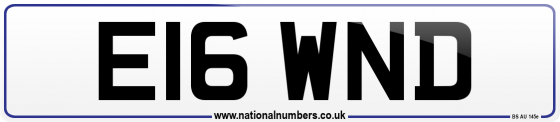 E16 WND