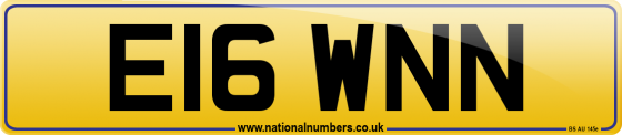 E16 WNN