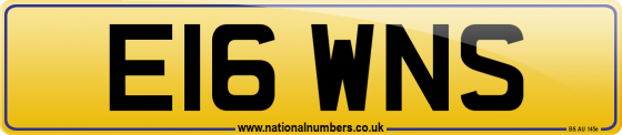 E16 WNS