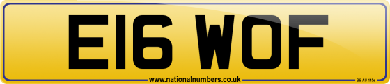 E16 WOF