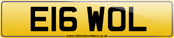 E16 WOL