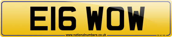 E16 WOW