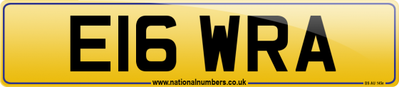 E16 WRA