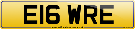 E16 WRE