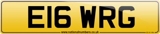 E16 WRG