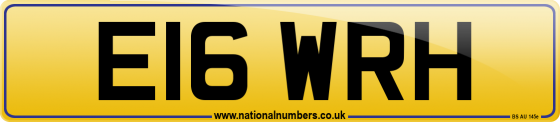 E16 WRH