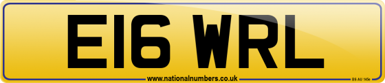 E16 WRL