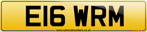 E16 WRM