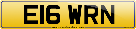 E16 WRN