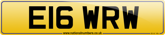 E16 WRW