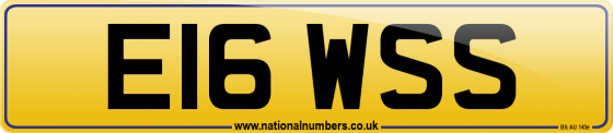 E16 WSS