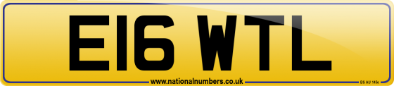 E16 WTL