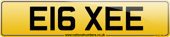 E16 XEE