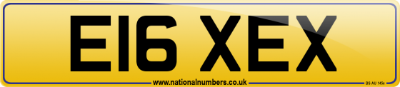 E16 XEX