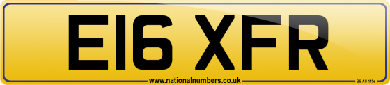 E16 XFR