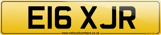 E16 XJR