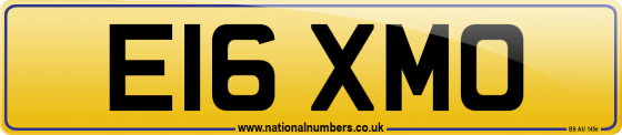 E16 XMO