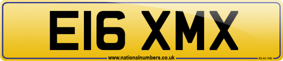 E16 XMX