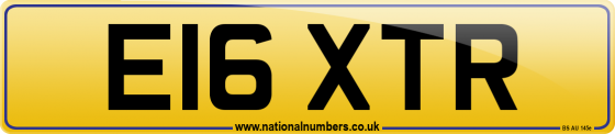 E16 XTR