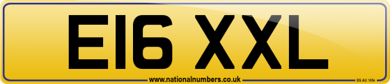 E16 XXL