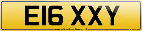 E16 XXY
