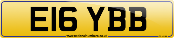 E16 YBB