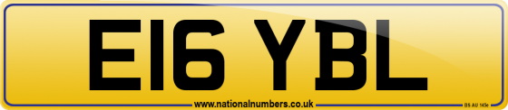 E16 YBL