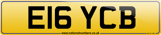 E16 YCB