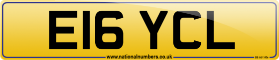 E16 YCL